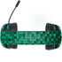 Michigan State University Spartans Digital Pixels Razer Kraken X Skin